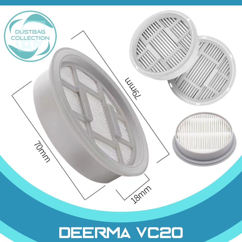 Jual Filter Hepa For DX118C DX115C DX700 VC20 VC01 Vacuum Vakum Cleaner ...