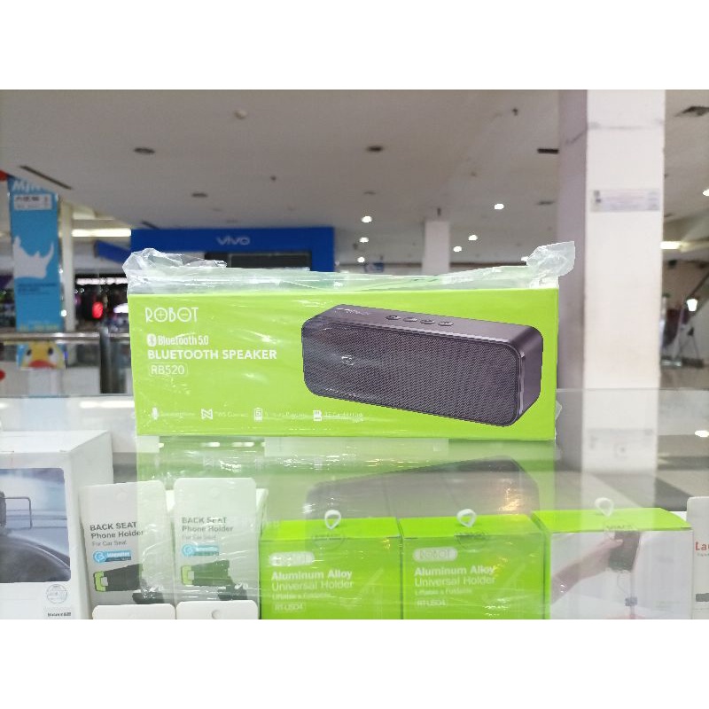 Jual Bluetooth Speaker Robot Rb520 | Shopee Indonesia