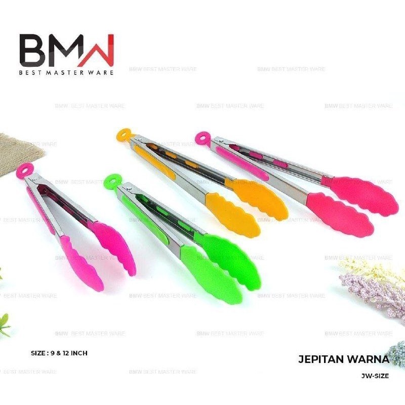 Jual Jepitan Kue Warna 9" dan 12" merk (BMW) | Shopee Indonesia