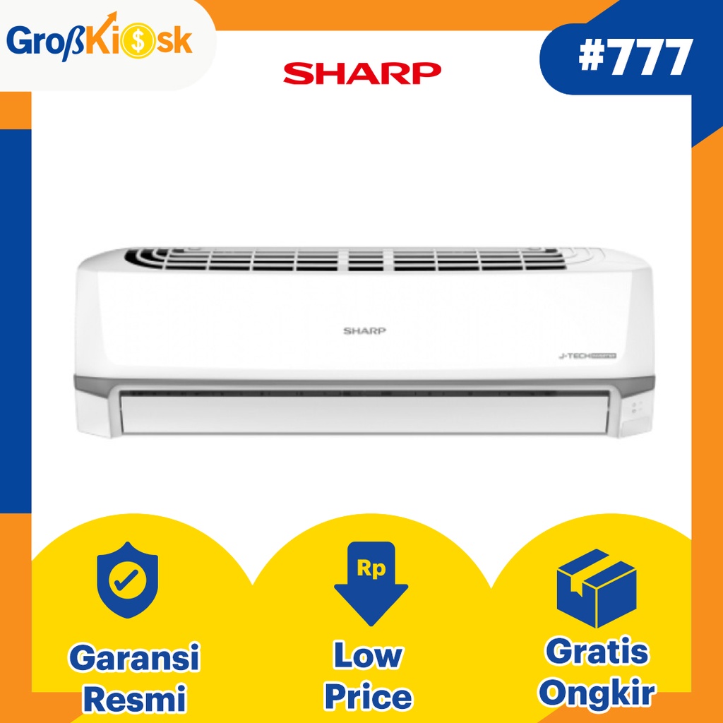 Jual AC INVERTER SHARP 2 PK AH-X18ZY | Shopee Indonesia