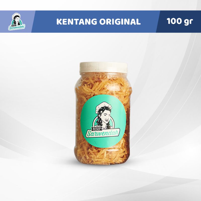 Jual Kentang Krispy Originalspicy Shopee Indonesia