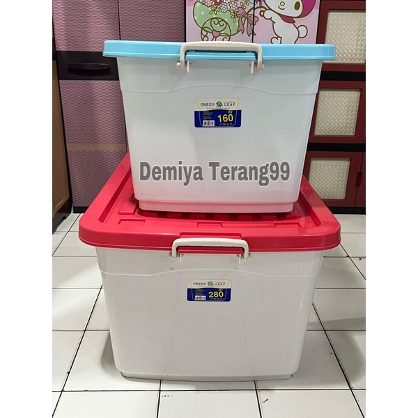 Jual Greenleaf - Container Box CB 280 CB 210 CB 160 / Box Serbaguna ...