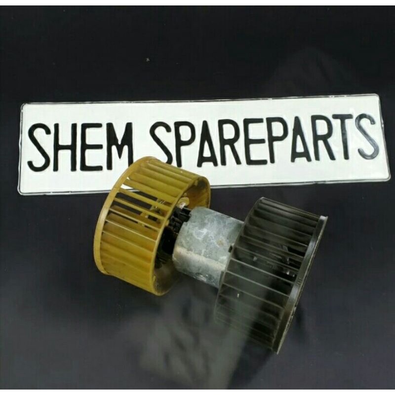 Jual Motor blower fan kipas AC heater bosch original BMW E36 318i 320i