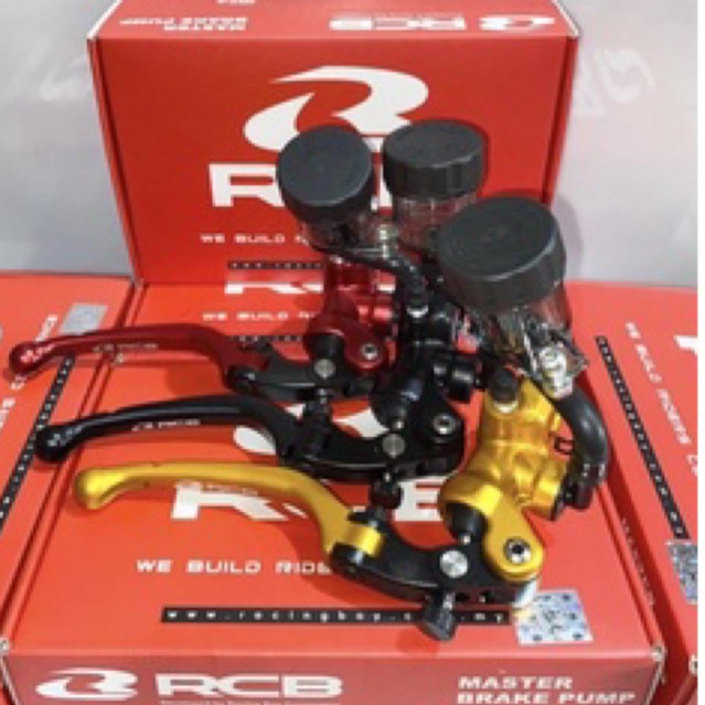 Jual Master rem RCB S1 14mm Kanan aja | Shopee Indonesia