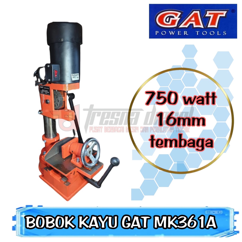 Jual GAT BOBOK KAYU MK361A GAT Mortise Chiesel MK361A GAT BOBOK KAYU ...