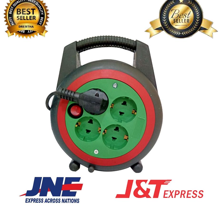 Jual Penawaran Terpopuler Mitraanda88 Kabel Roll 10M DAN 15M box kabel ...