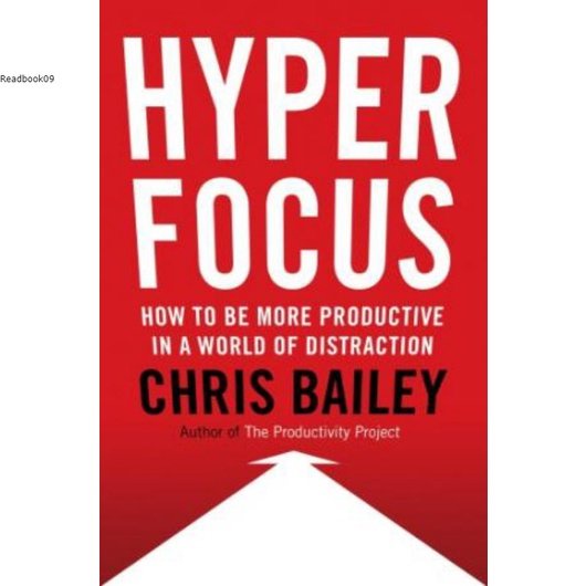 Jual Buku Hyper Focus | Shopee Indonesia
