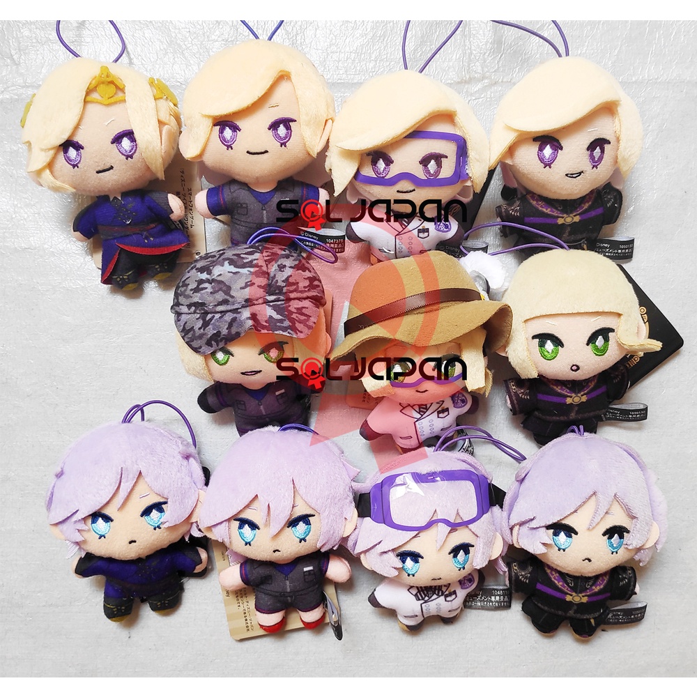 Jual Twisted Wonderland Extra Mascot Pomefiore Vil Rook Epel | Shopee ...