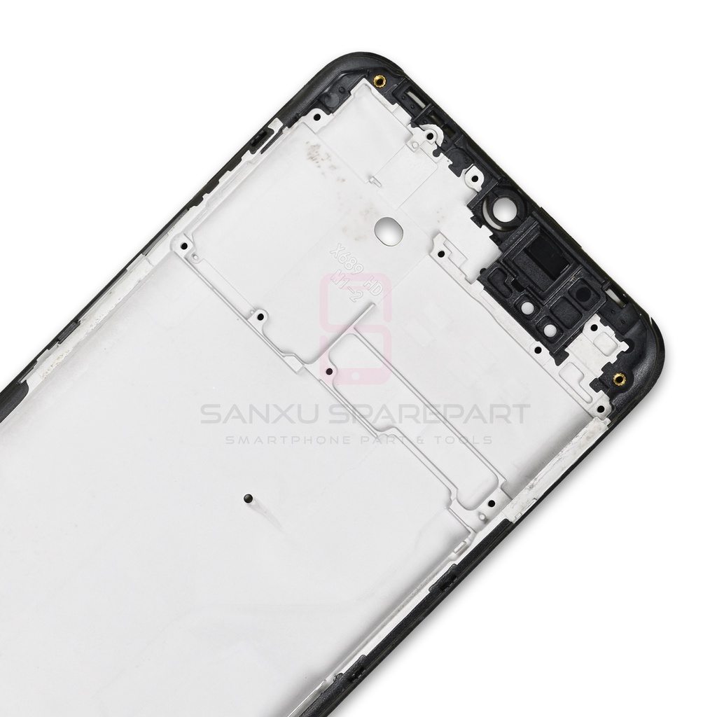 Jual Frame Infinix Hot 10S / X689 / X689D / X689B Tulang Tengah ...