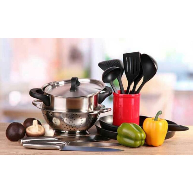 Jual peralatan masak lengkap | Shopee Indonesia