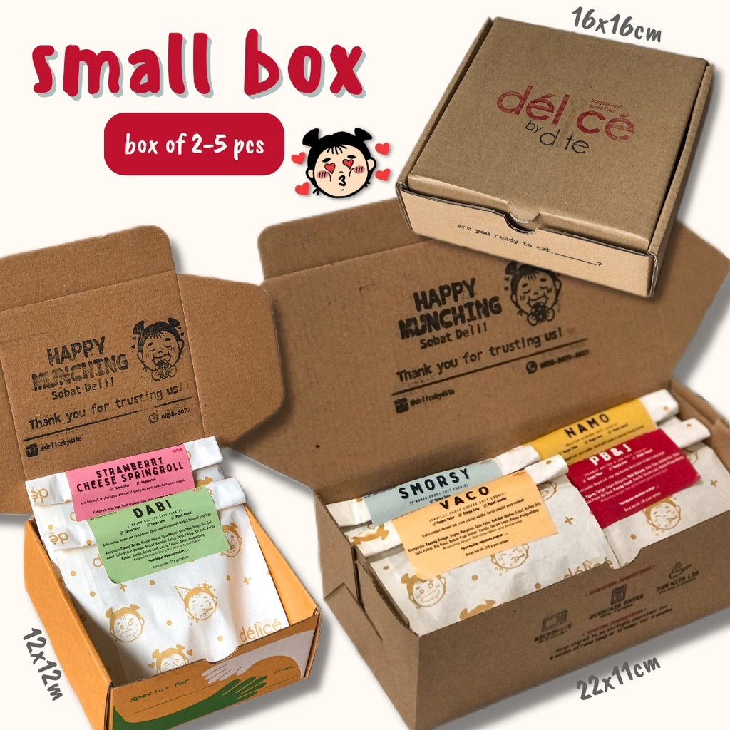 Jual Box Kado Shopee Indonesia