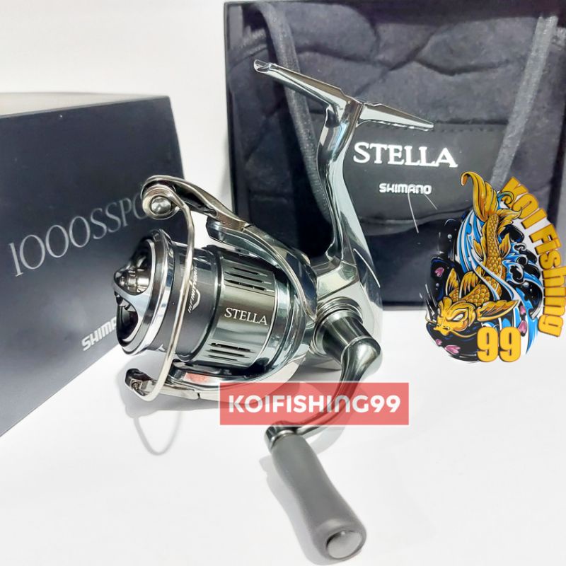 Shimano Stella 1000SSPG - Fiskingtackle