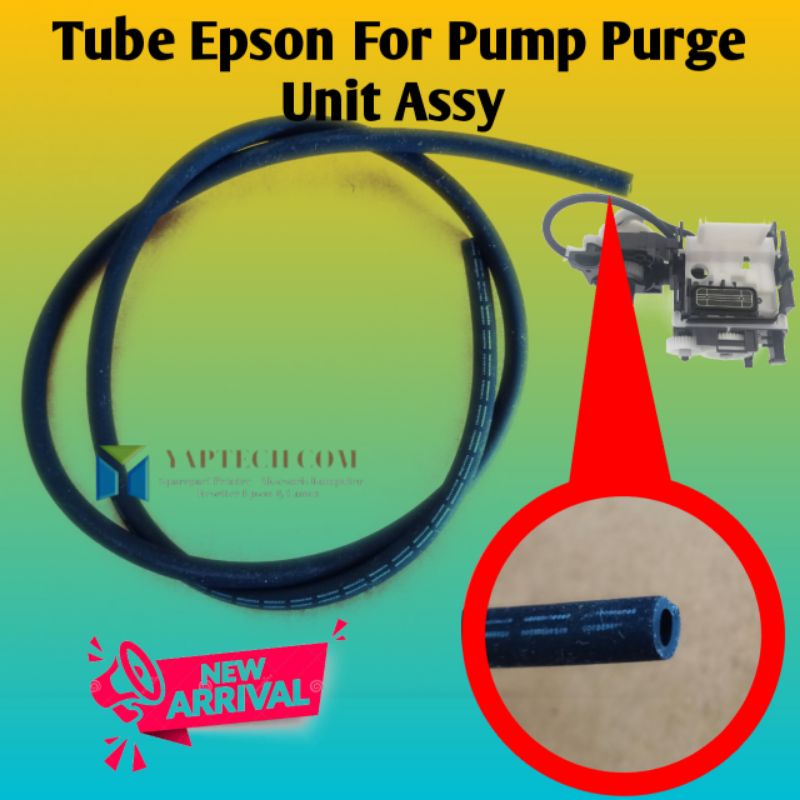 Jual Selang Epson L3110 L3150 L1110 L5190 Tube Pump Epson Selang