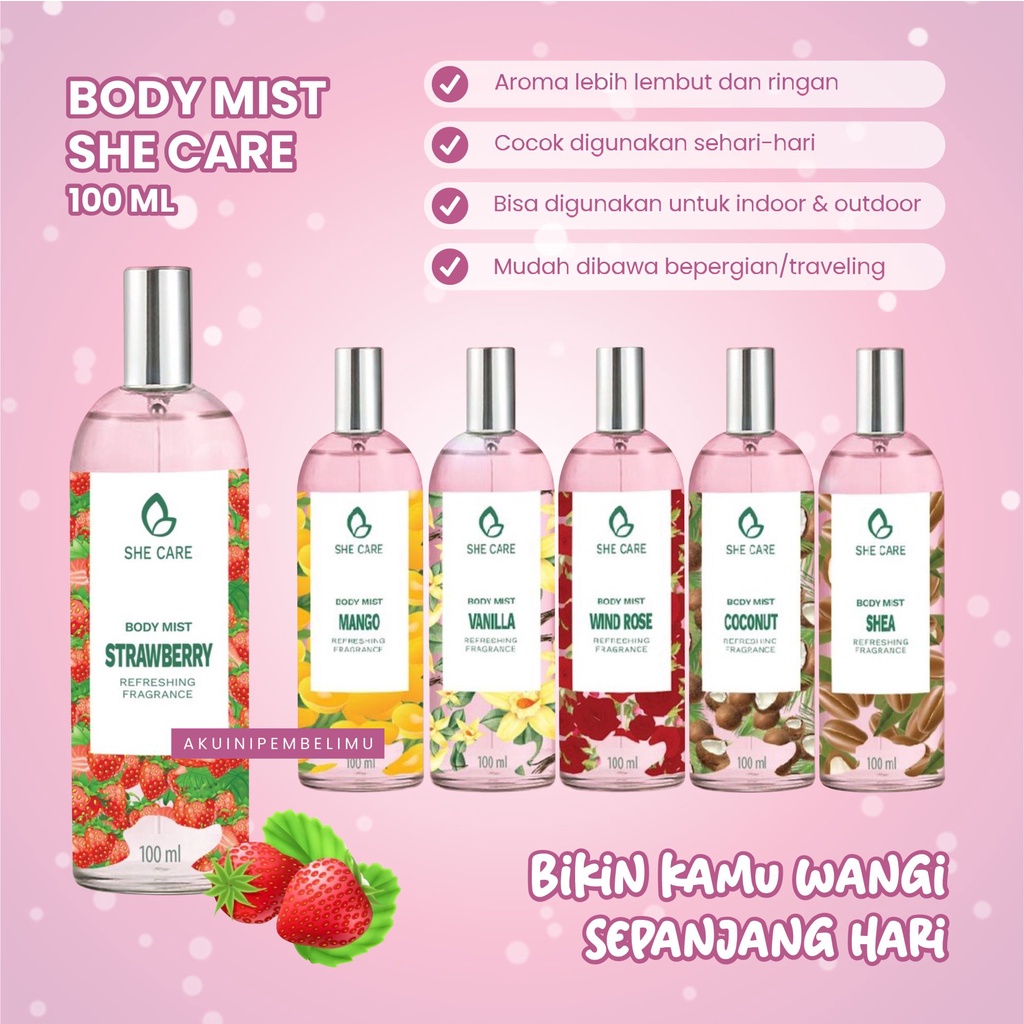 Jual she parfum Harga Terbaik Termurah Oktober 2025 Shopee