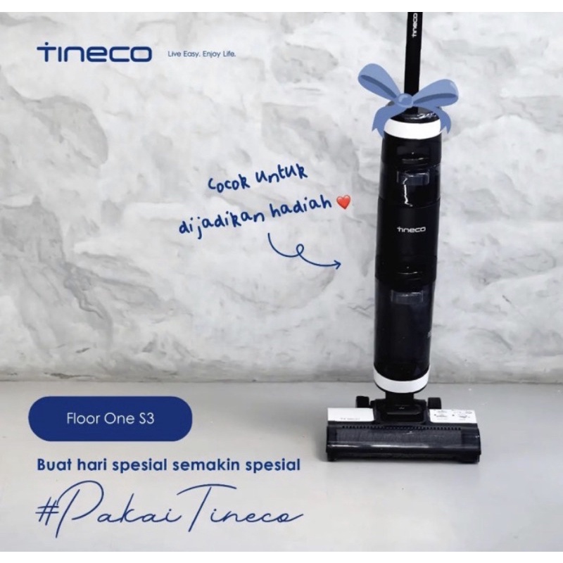 Jual Tineco Floor One S3 | Shopee Indonesia