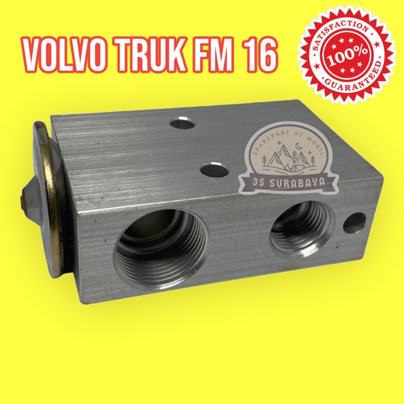 Jual Ekspansi Valve Truk Volvo FM16 Ac Mobil Ac Truk | Shopee Indonesia