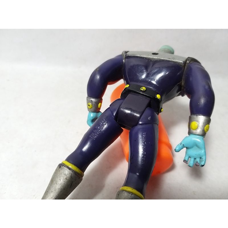 Jual Brainiac Brain Maniac Evil Alien Cyborg Android ET Smallville ...