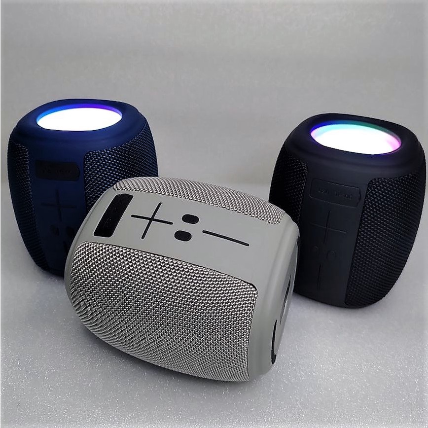 Jual Speaker Bluetooth Kisonli Q16 Portable Super Bass 1200mAh | Shopee ...