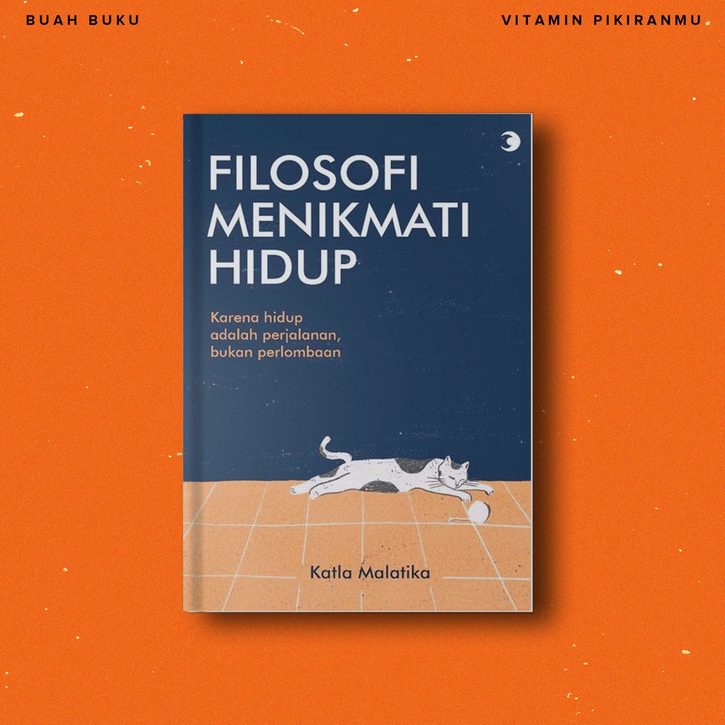 Jual Filosofi Menikmati Hidup - Buku Self Improvement | Shopee Indonesia