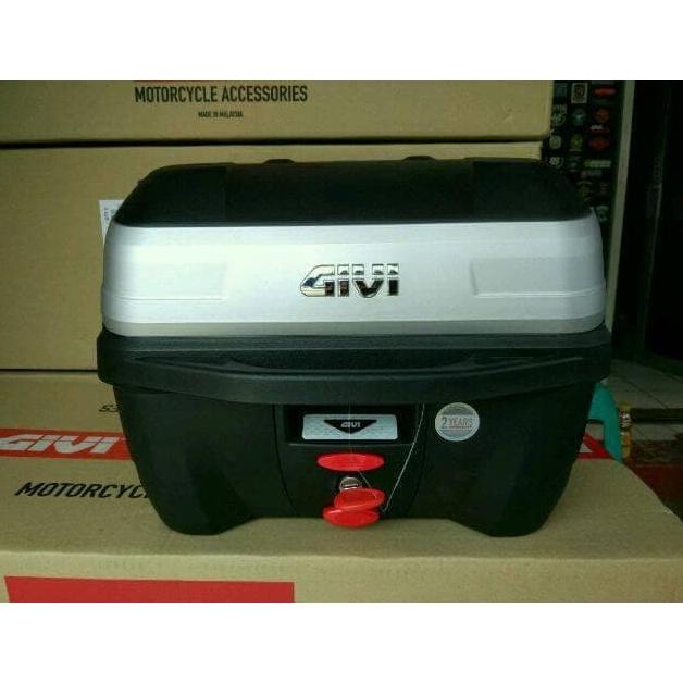 Jual Box Motor Givi B32N BOLD B32 monolock system MP60N Shopee Indonesia