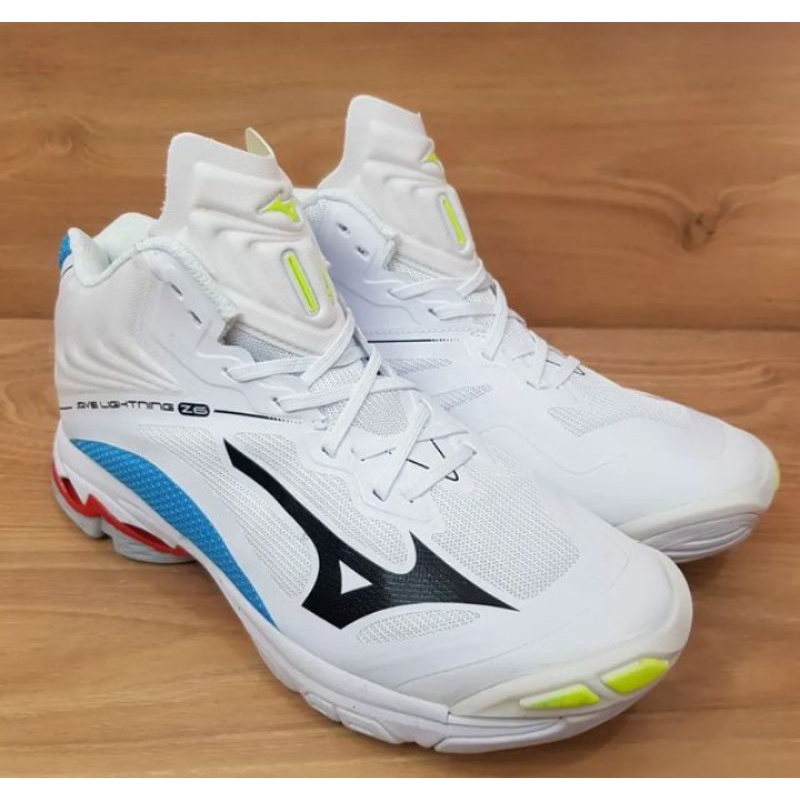 Sepatu Volly Mizuno Wave Lightning Z6 Mizuno Wave Lightning Z6 Sepatu  Voli Mizuno Wlz6