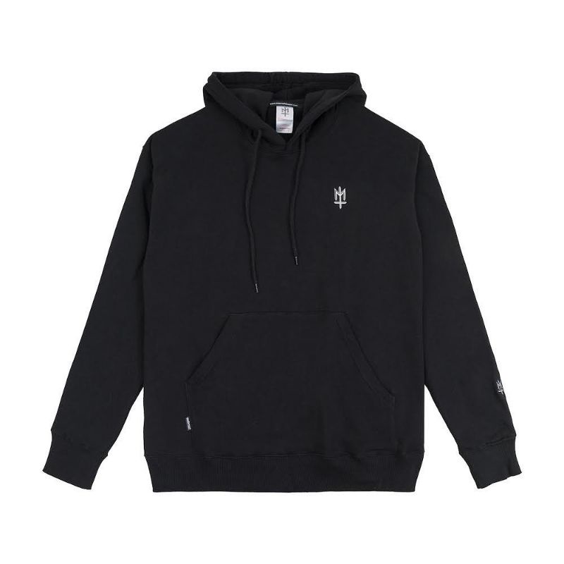 Jual Maternal disaster ATRAX black Hoodie Unisex | Shopee Indonesia