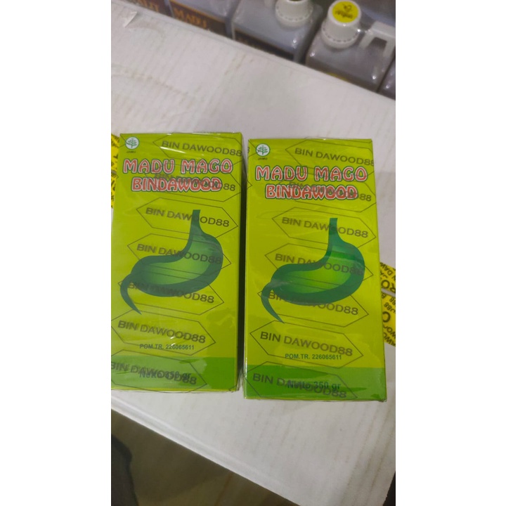 Jual Madu Maag I Madu Lambung | Madu MAGO ORIGINAL | Shopee Indonesia