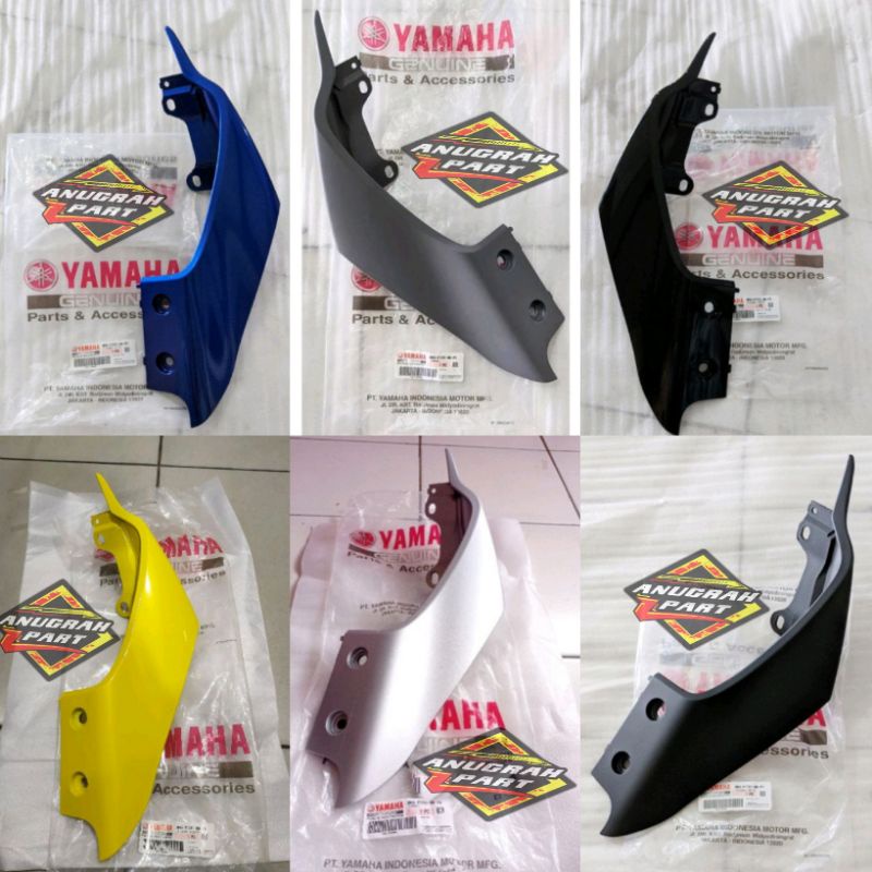 Jual Cover Body Belakang Kanan Atau Kiri R Vva V Asli Original Yamaha Shopee Indonesia