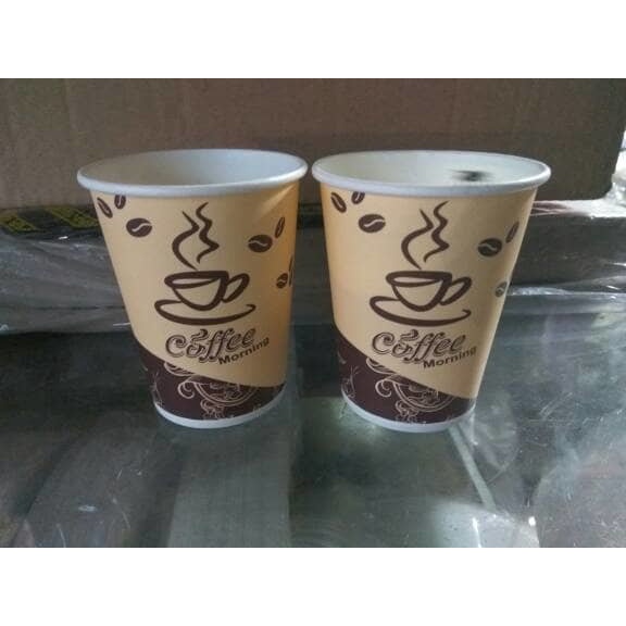 Jual Papercup Design Pabrik 9 Oz (50 Pcs) | Shopee Indonesia