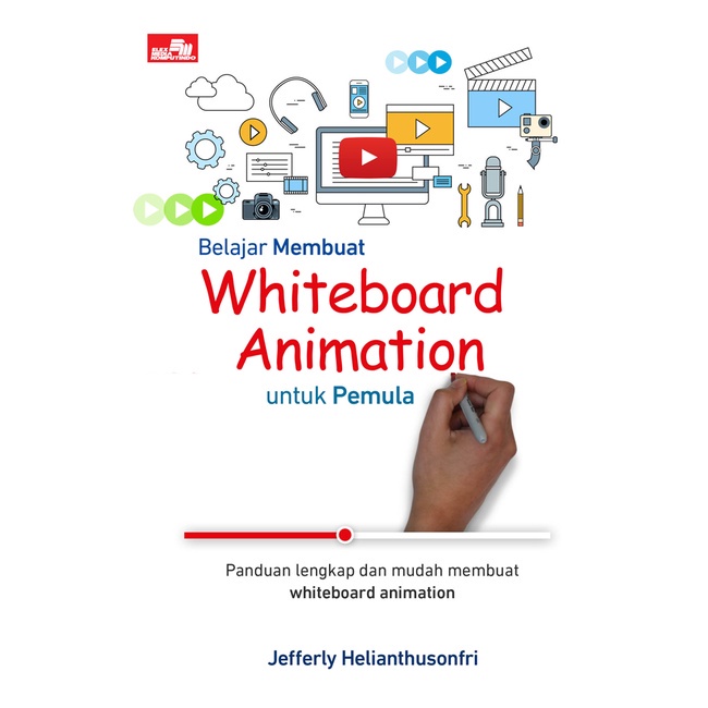 Jual Belajar Membuat Whiteboard Animation untuk Pemula | Shopee Indonesia
