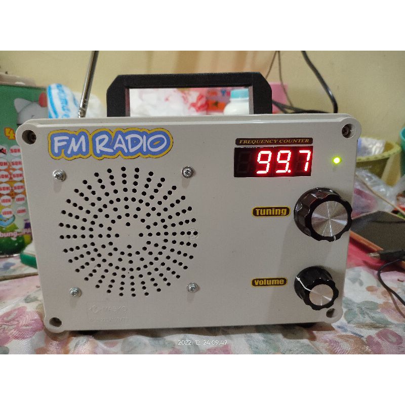Jual RADIO TUNER FM MODEL JADUL Shopee Indonesia