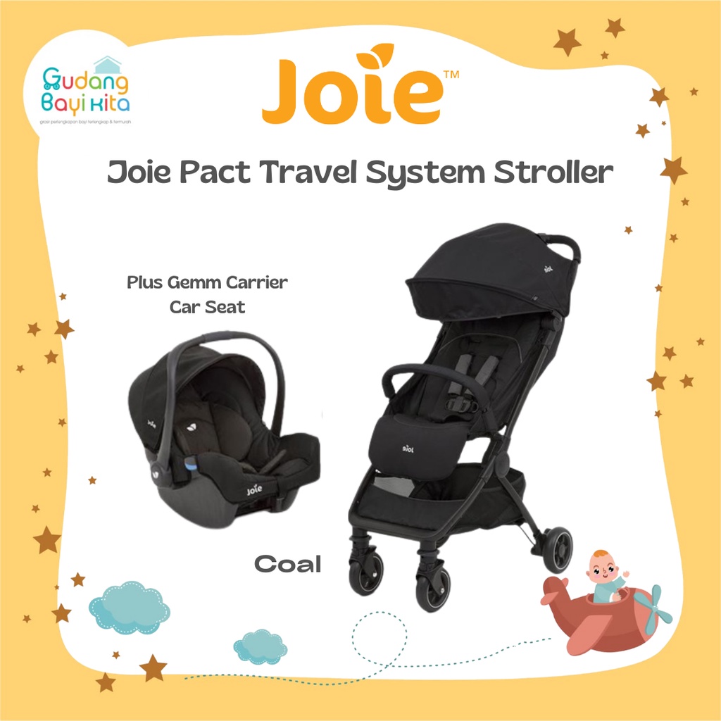 Harga hotsell joie stroller