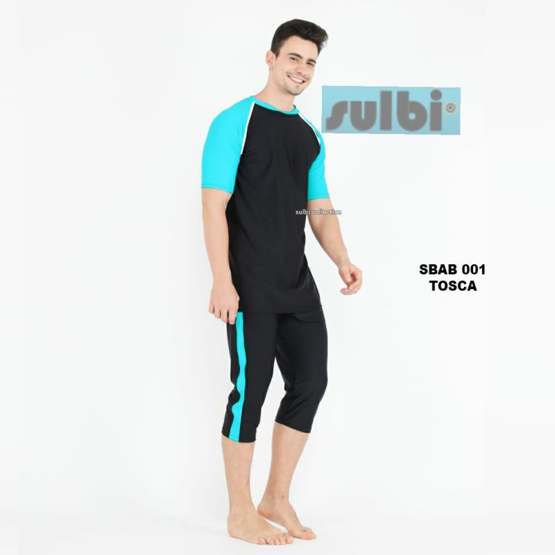 Jual DIVING ORI Premium Baju Renang Pria Dewasa Remaja Diving ...