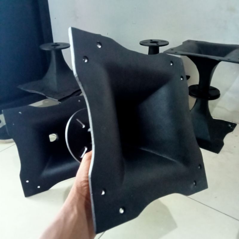 Jual horn tweeter,horn tweeter 25x25,horn besi,horn tweeter besi,horn ...