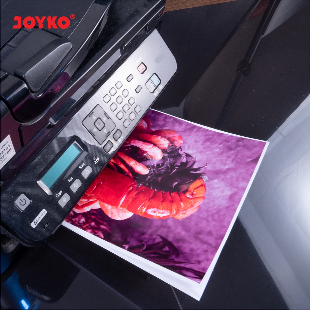 Jual Glossy Photo Sticker GSS-A4-145 Joyko | Shopee Indonesia
