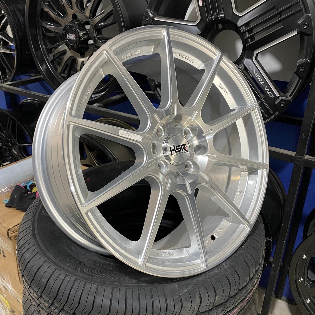 Jual VELK MOBIL RAIZE ROCKY JAZZ AVANZA R17X7,5 PCD 4X100/4X114 ET45 ...