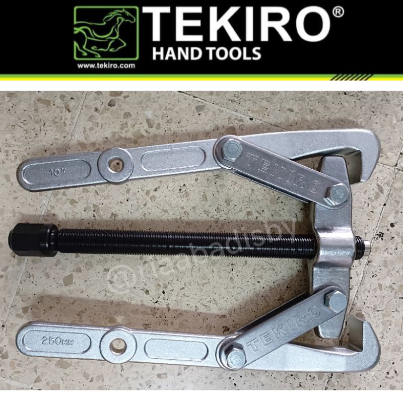 Jual Treker Kaki 2 Ukuran 10 TEKIRO Two Arm Puller 10 Inch TEKIRO Shopee Indonesia