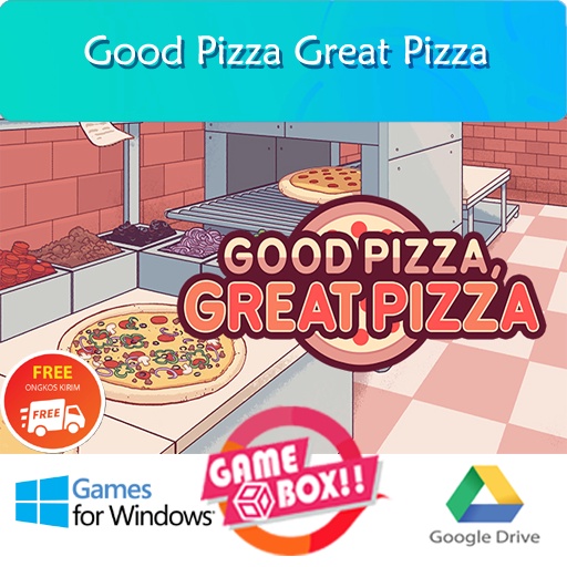 Good Pizza, Great Pizza - Cooking Simulator Game Requisitos