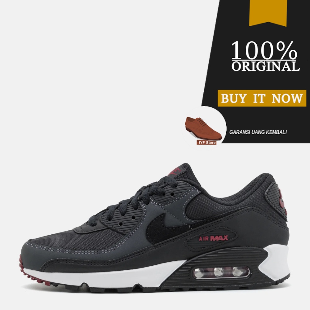 Harga nike air deals max 9 essential original