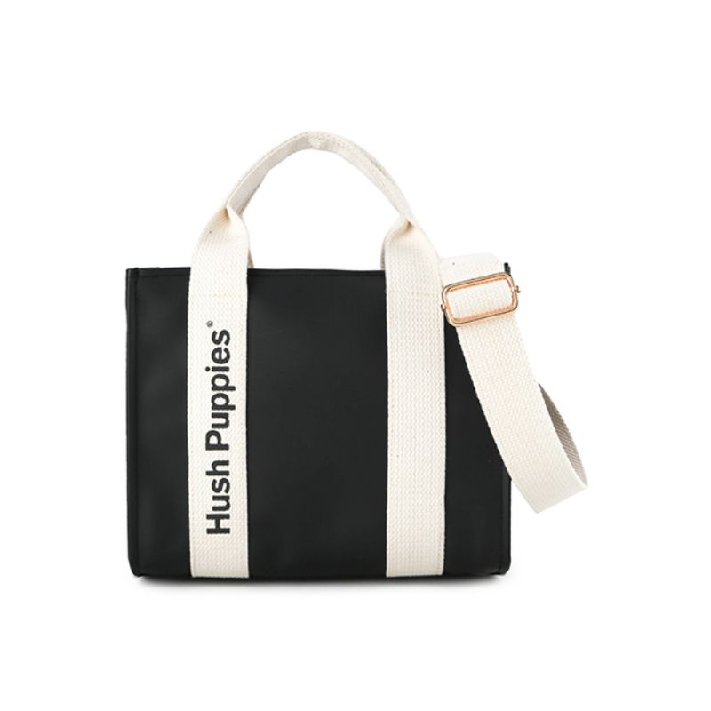 Jual Hush Puppies Tas Wanita Small Jelly Bag Black Shopee Indonesia