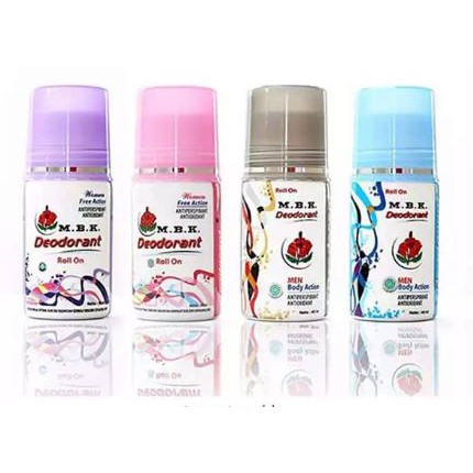 Jual MBK Deodorant RollOn 40ml | Shopee Indonesia