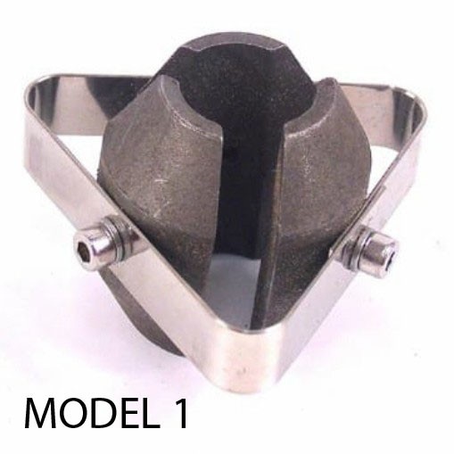 Jual Fixing Blocks / penjepit spiral 16mm Mesin Rooter GQ80 . 75