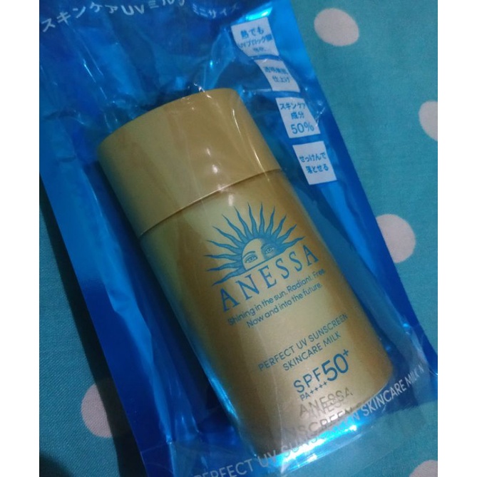 Jual sunscreen anessa spf 50 20ml | Shopee Indonesia
