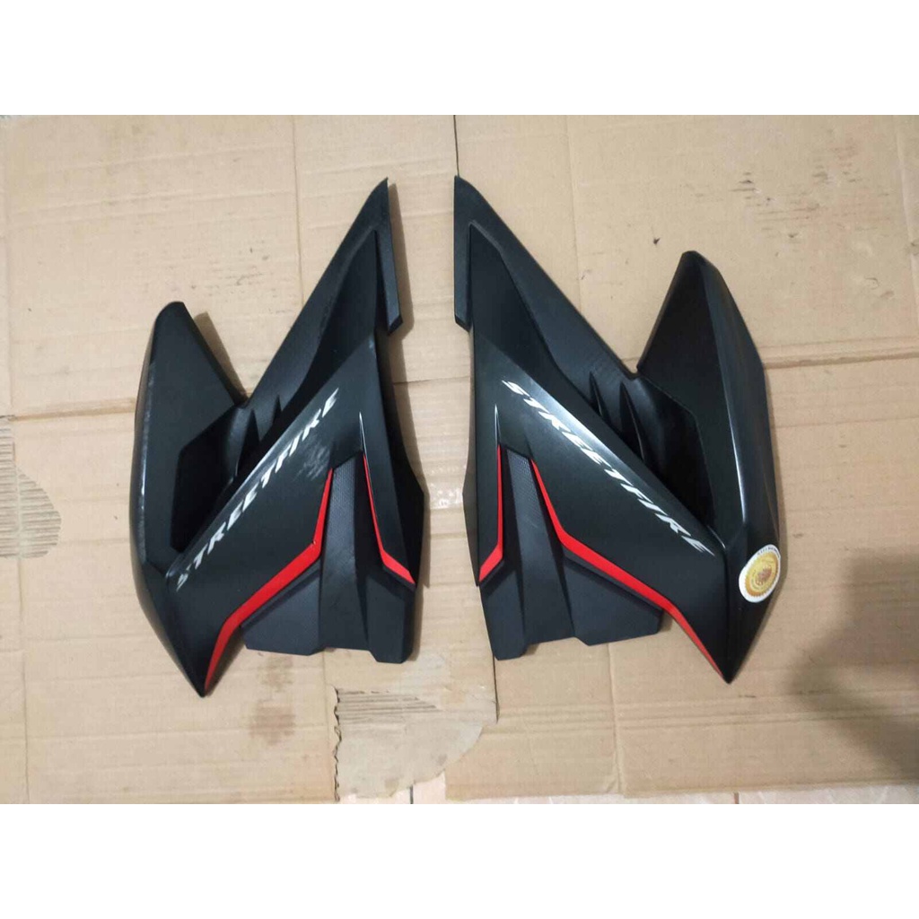 Jual Sayap Tangki Cover Tangki Kuping Kupingan All New Honda Cb R Led