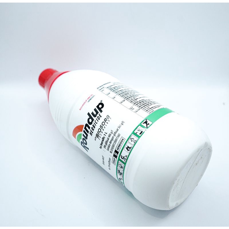 Jual RoundUp Herbicide 1 Liter | Shopee Indonesia
