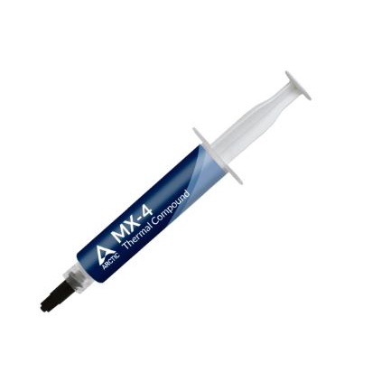 Jual Thermal paste Grease arctic compound inject 8g for pc laptop vga ...