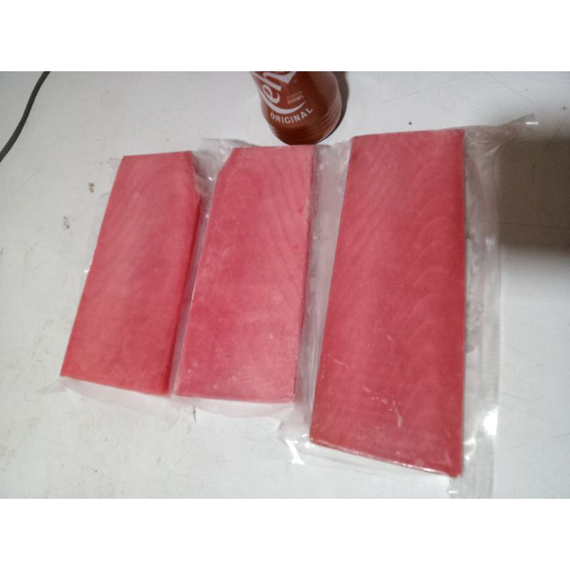 Jual tuna saku grade A 1kg Shopee Indonesia