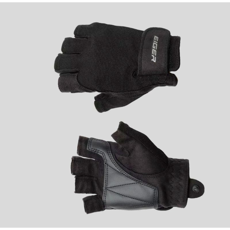 Jual Glove Eiger Riding Basic Half | Shopee Indonesia