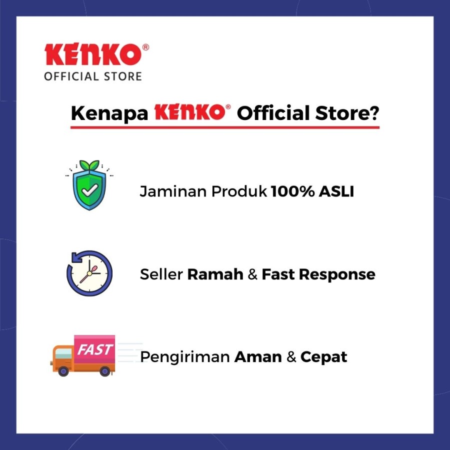 KENKO GEL PEN / Pulpen Jel / Pena Jel Dapat Dihapus KE-303ER ERASABLE (3)