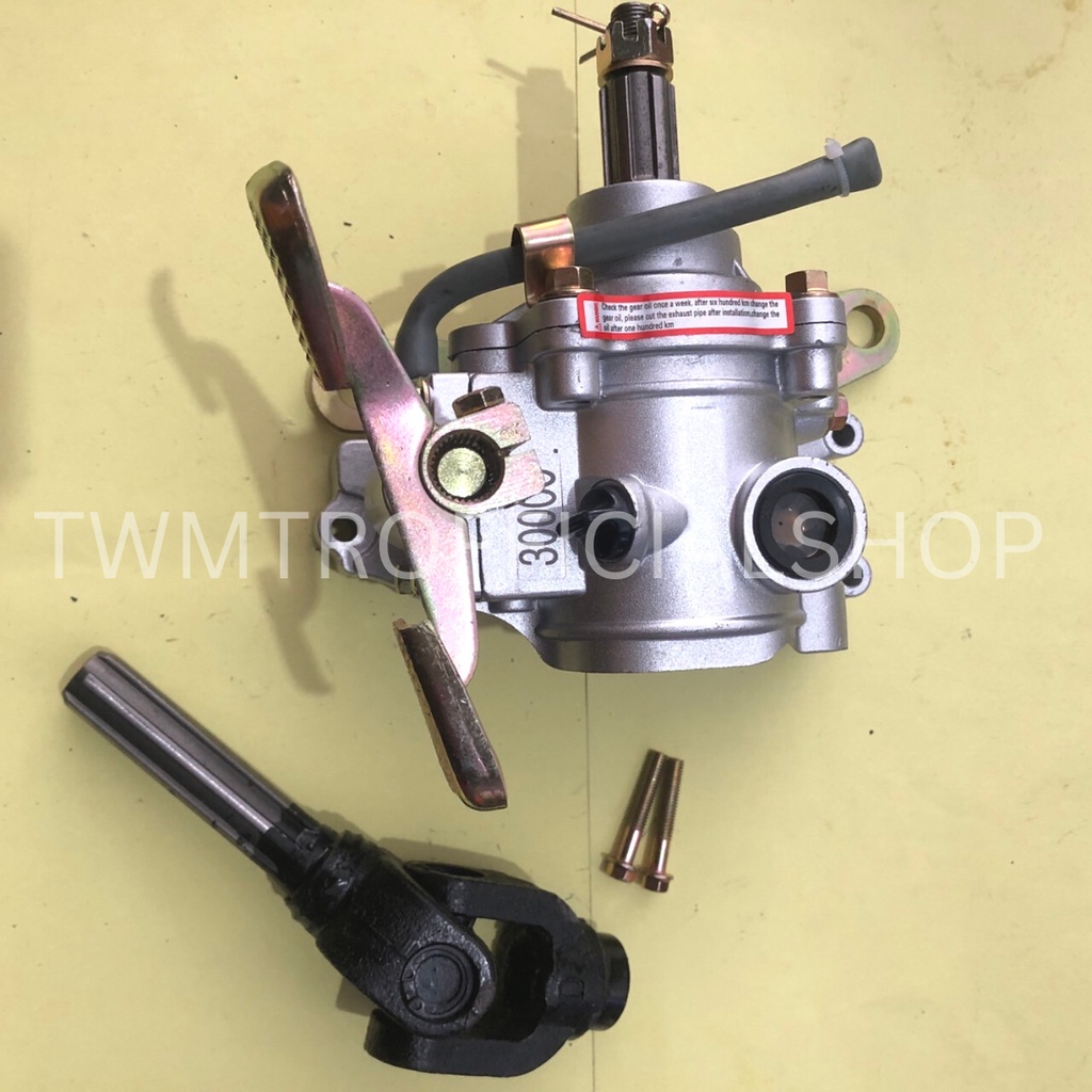 Jual 5D gearbox happy girbok gear box pendek - sparepart motor roda ...